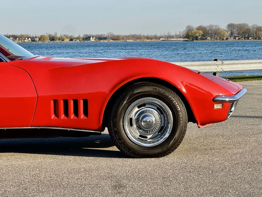 1968 Chevrolet Corvette C3 - Image 14 of 30