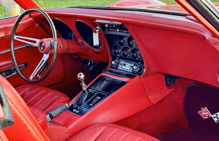 1968 Chevrolet Corvette C3 - Image 22 of 30