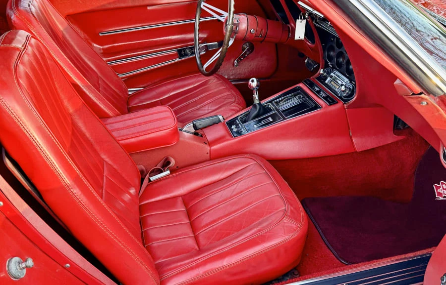 1968 Chevrolet Corvette C3 - Image 23 of 30
