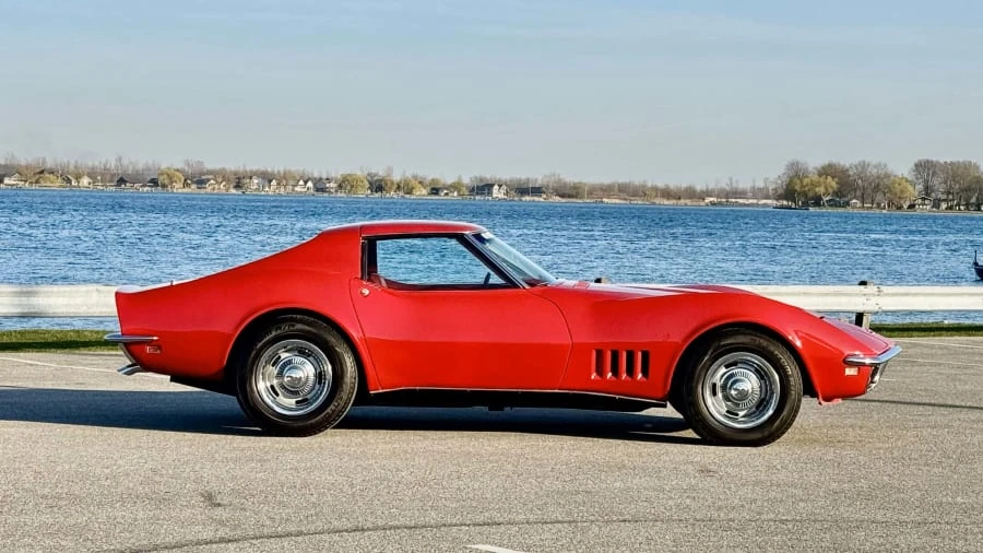 1968 Chevrolet Corvette C3 - Image 2 of 30