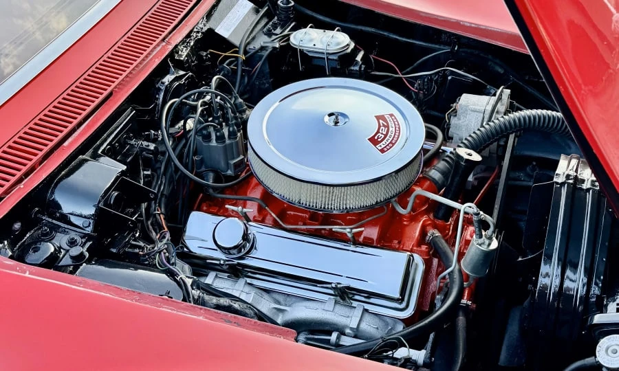 1968 Chevrolet Corvette C3 - Image 29 of 30