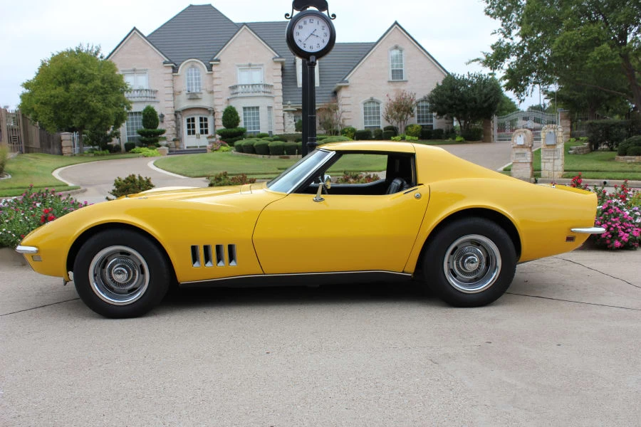 1968 Chevrolet Corvette C3 - Image 2 of 8