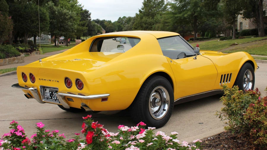1968 Chevrolet Corvette C3 - Image 3 of 8