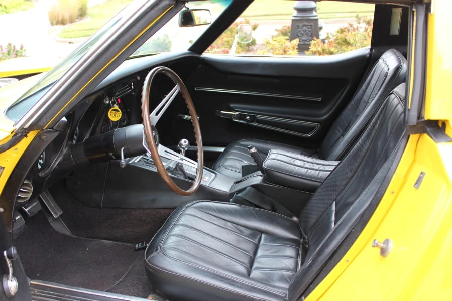1968 Chevrolet Corvette C3 - Image 4 of 8