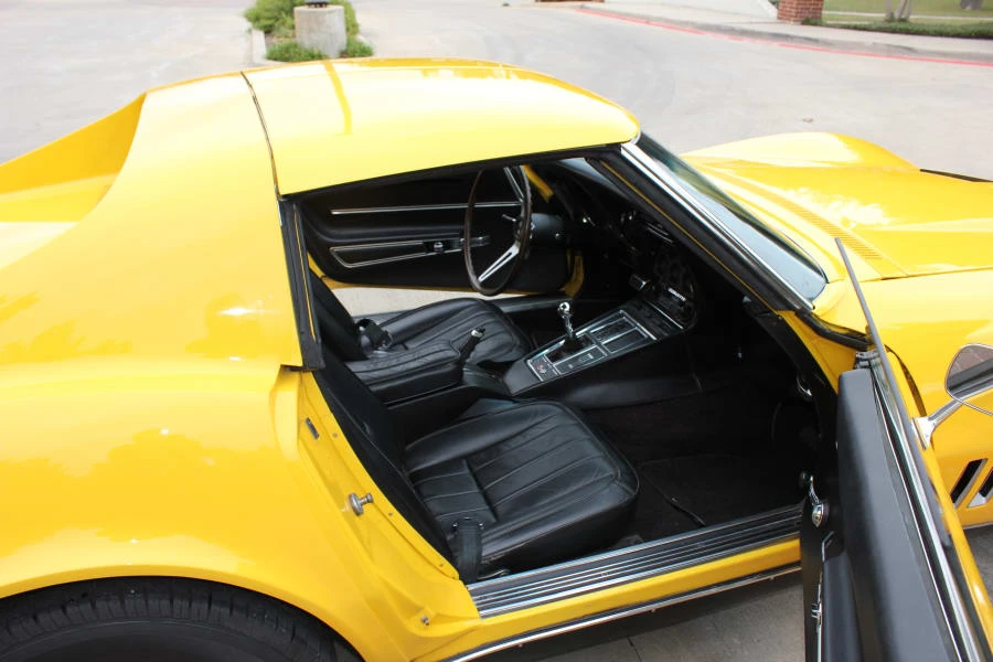 1968 Chevrolet Corvette C3 - Image 5 of 8
