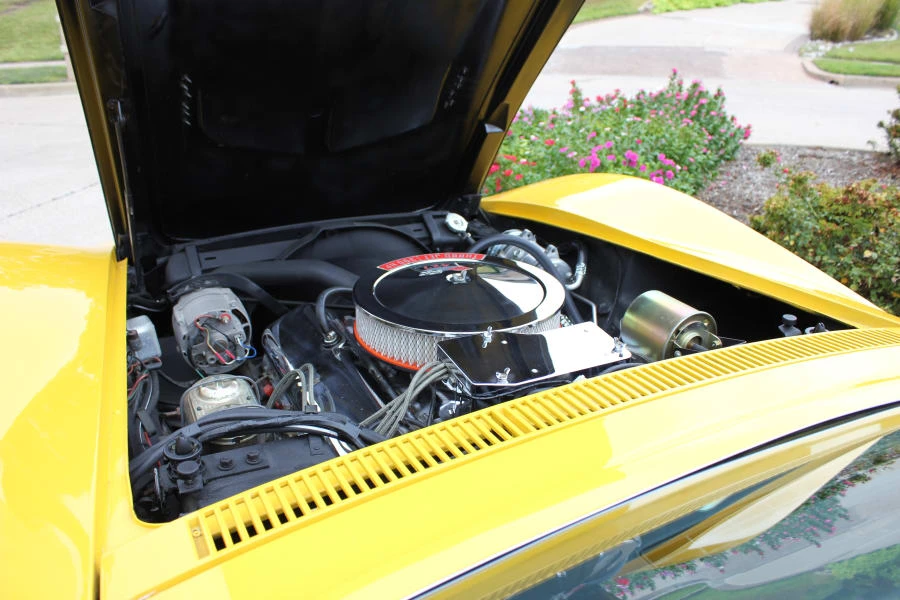 1968 Chevrolet Corvette C3 - Image 6 of 8