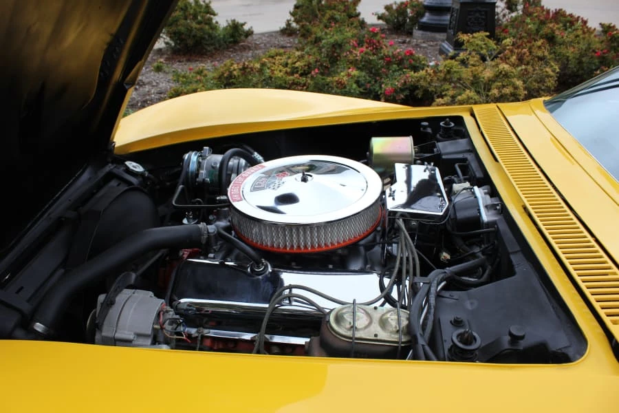 1968 Chevrolet Corvette C3 - Image 7 of 8