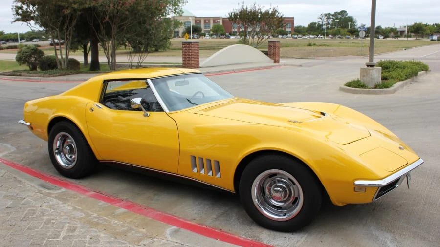 1968 Chevrolet Corvette C3 - Image 8 of 8