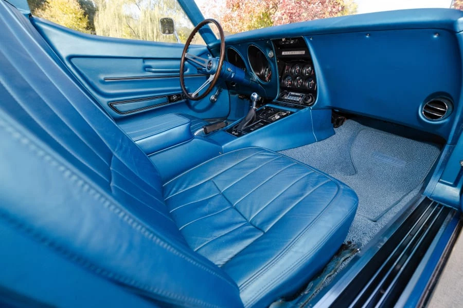 1968 Chevrolet Corvette C3 - Image 16 of 26