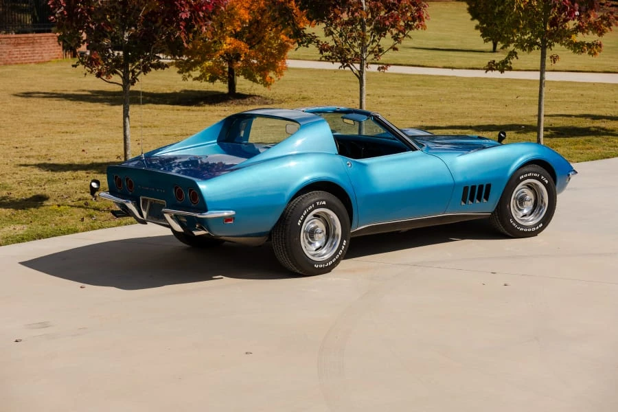 1968 Chevrolet Corvette C3 - Image 14 of 26