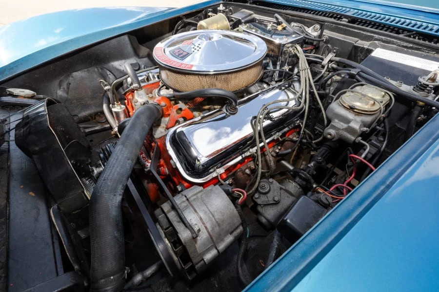 1968 Chevrolet Corvette C3 - Image 25 of 26