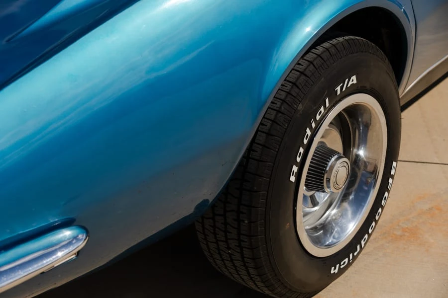 1968 Chevrolet Corvette C3 - Image 9 of 26