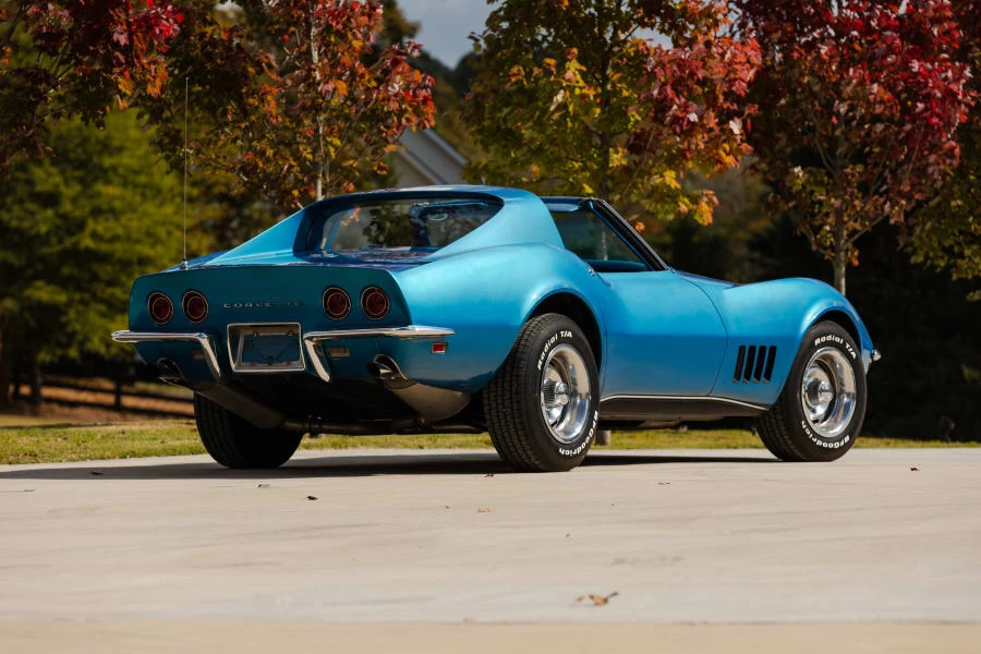 1968 Chevrolet Corvette C3 - Image 3 of 26
