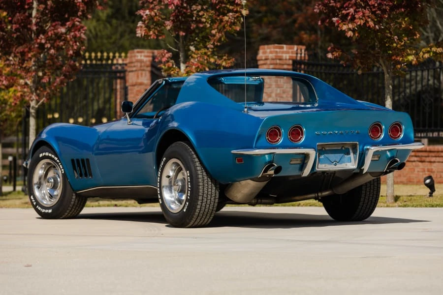 1968 Chevrolet Corvette C3 - Image 15 of 26