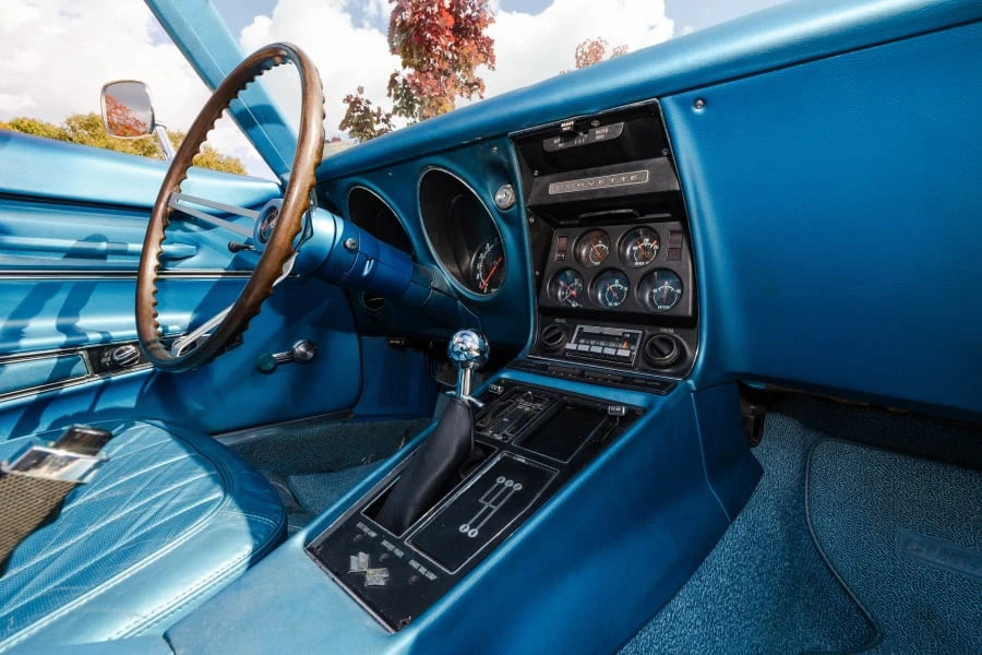 1968 Chevrolet Corvette C3 - Image 22 of 26