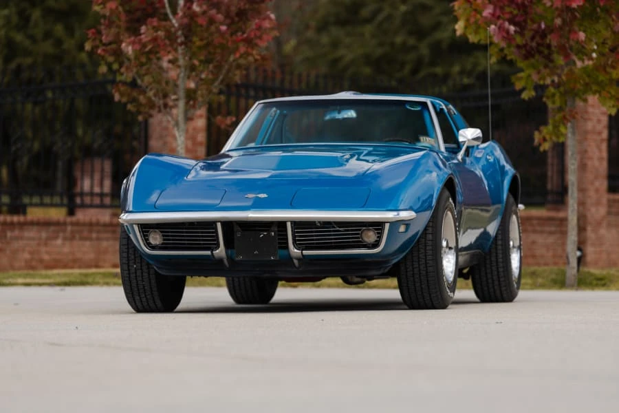 1968 Chevrolet Corvette C3 - Image 11 of 26