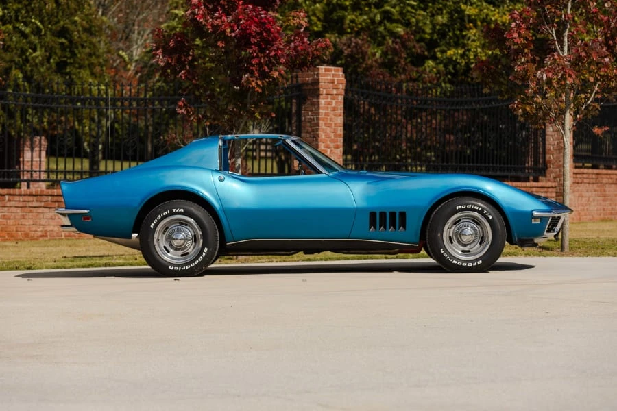 1968 Chevrolet Corvette C3 - Image 2 of 26