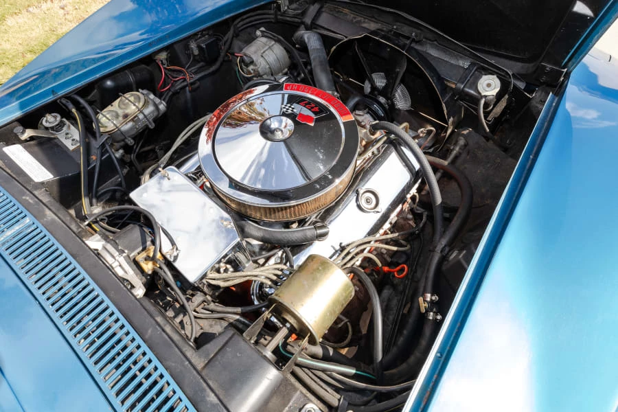 1968 Chevrolet Corvette C3 - Image 24 of 26