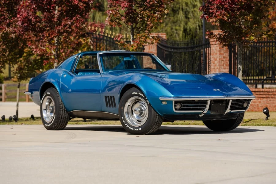 1968 Chevrolet Corvette C3 - Image 6 of 26