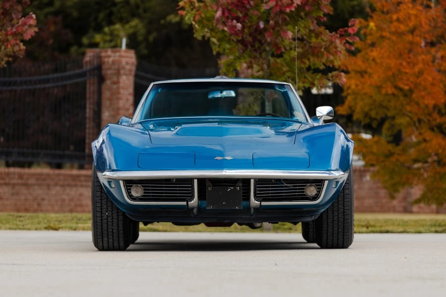 1968 Chevrolet Corvette C3 - Image 4 of 26