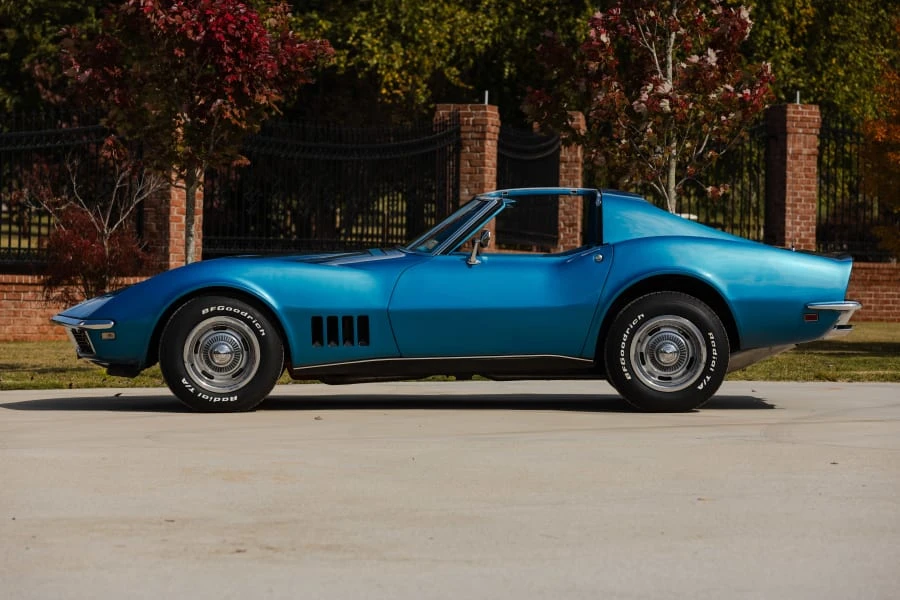 1968 Chevrolet Corvette C3 - Image 13 of 26