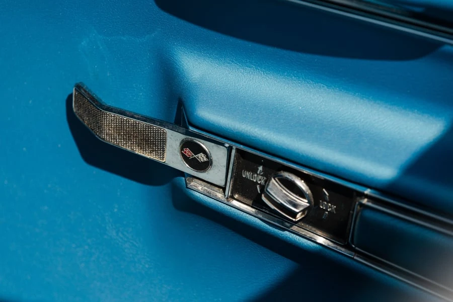 1968 Chevrolet Corvette C3 - Image 19 of 26