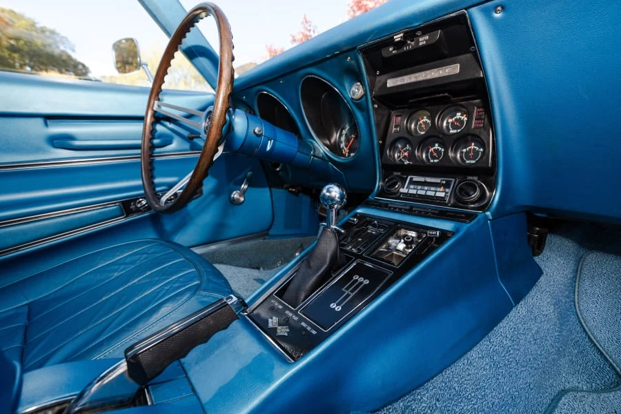 1968 Chevrolet Corvette C3 - Image 17 of 26