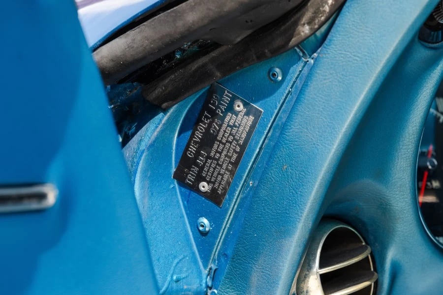 1968 Chevrolet Corvette C3 - Image 26 of 26