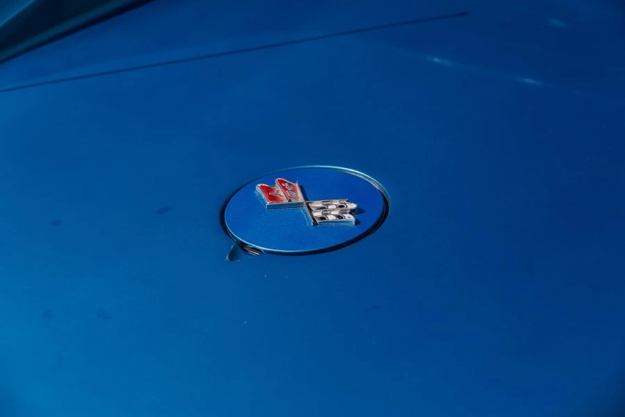 1968 Chevrolet Corvette C3 - Image 12 of 26
