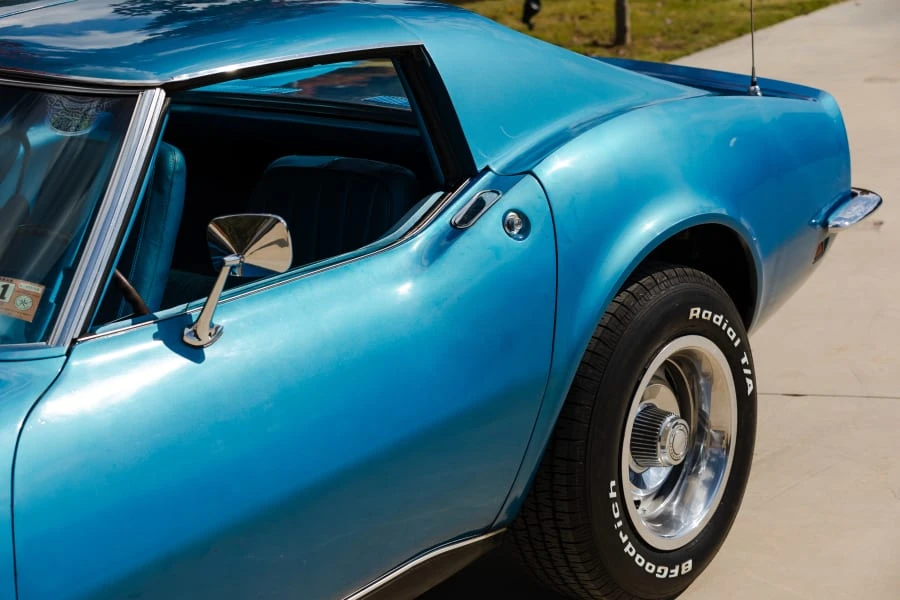 1968 Chevrolet Corvette C3 - Image 8 of 26