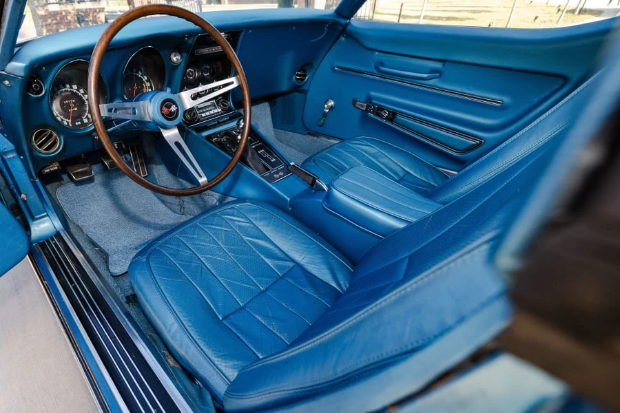 1968 Chevrolet Corvette C3 - Image 18 of 26