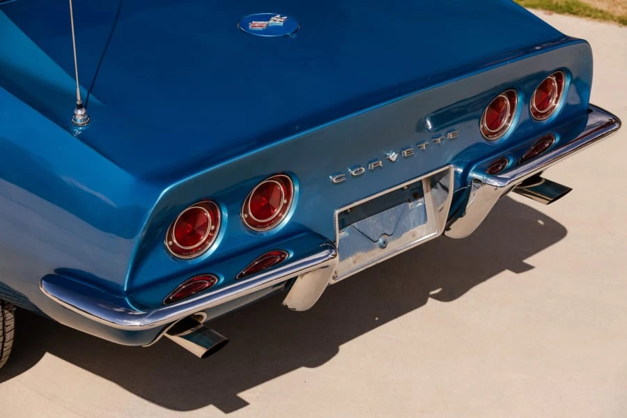 1968 Chevrolet Corvette C3 - Image 5 of 26