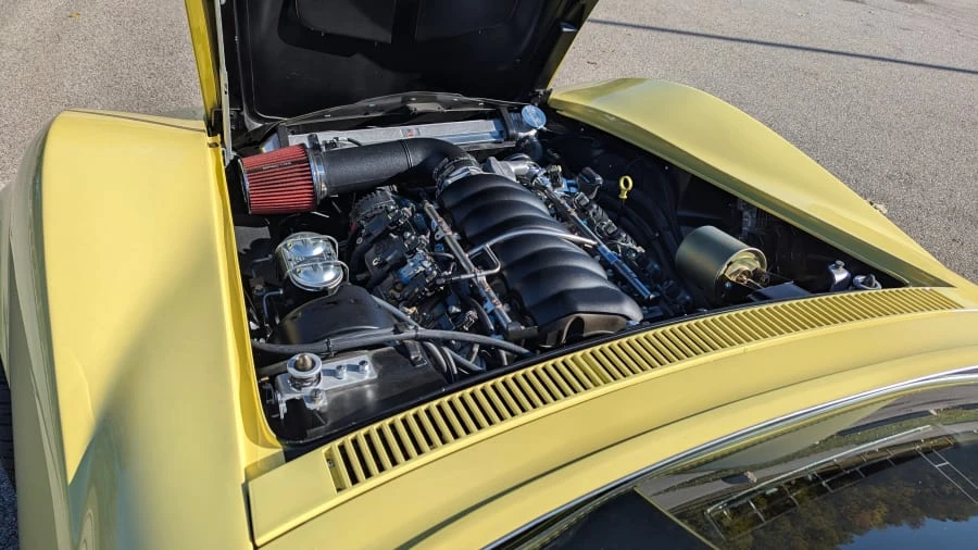 1968 Chevrolet Corvette C3 - Image 29 of 31