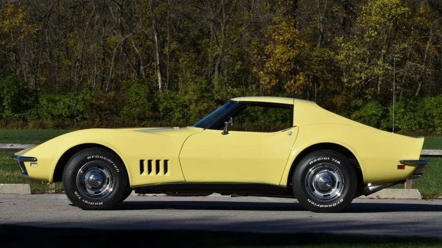1968 Chevrolet Corvette C3 - Image 2 of 31