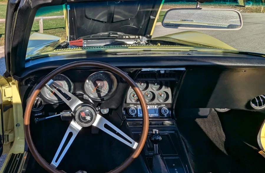 1968 Chevrolet Corvette C3 - Image 22 of 31
