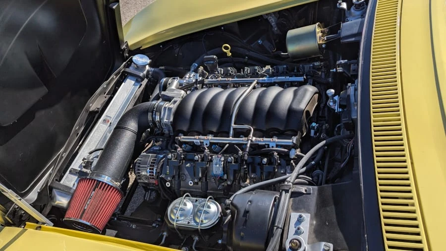 1968 Chevrolet Corvette C3 - Image 28 of 31