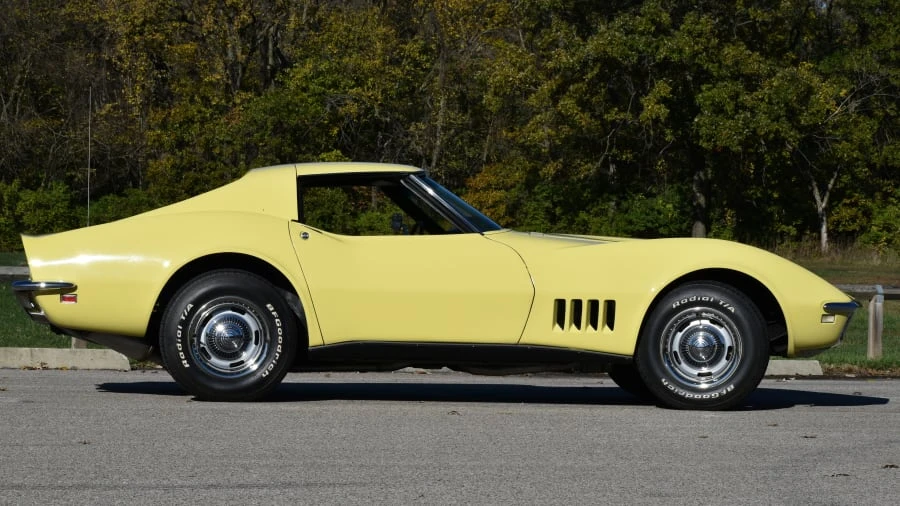 1968 Chevrolet Corvette C3 - Image 10 of 31