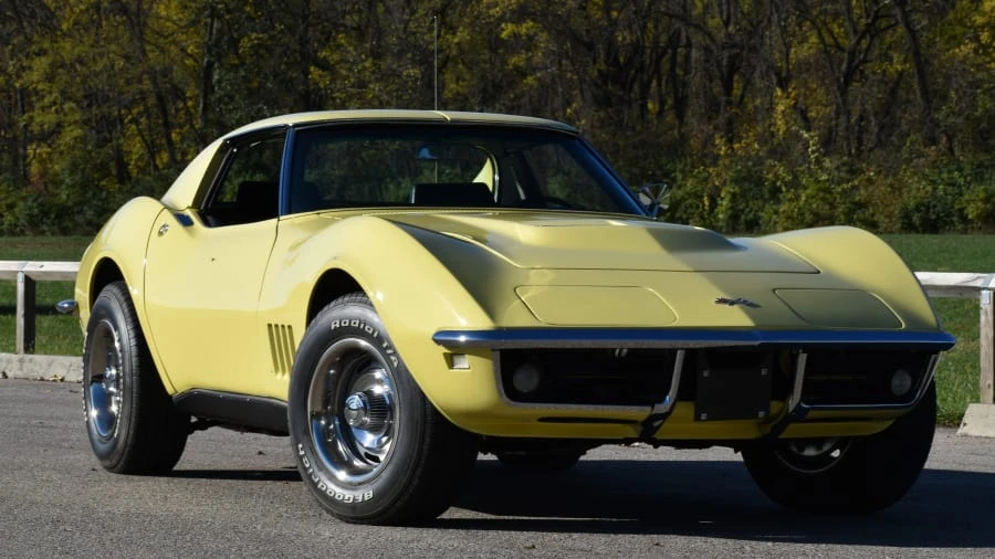 1968 Chevrolet Corvette C3 - Image 6 of 31
