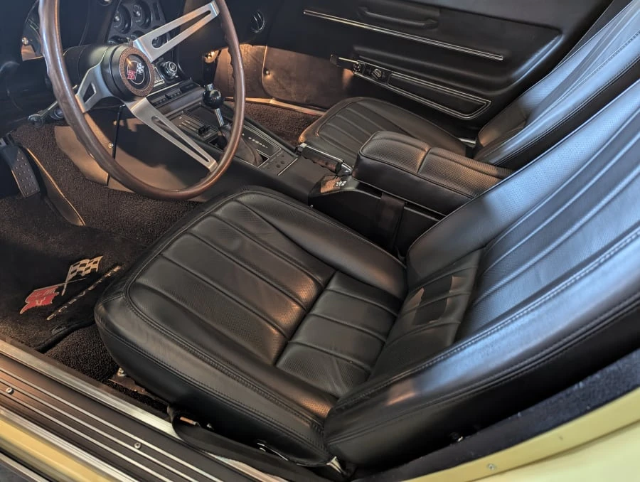 1968 Chevrolet Corvette C3 - Image 14 of 31
