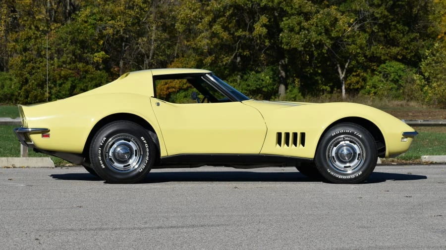 1968 Chevrolet Corvette C3 - Image 8 of 31