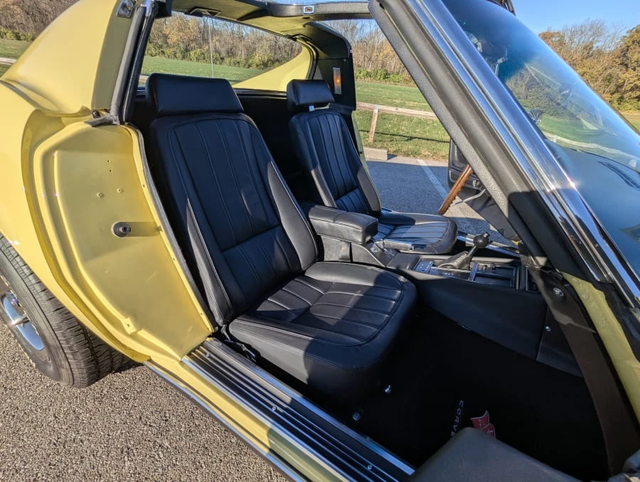 1968 Chevrolet Corvette C3 - Image 26 of 31
