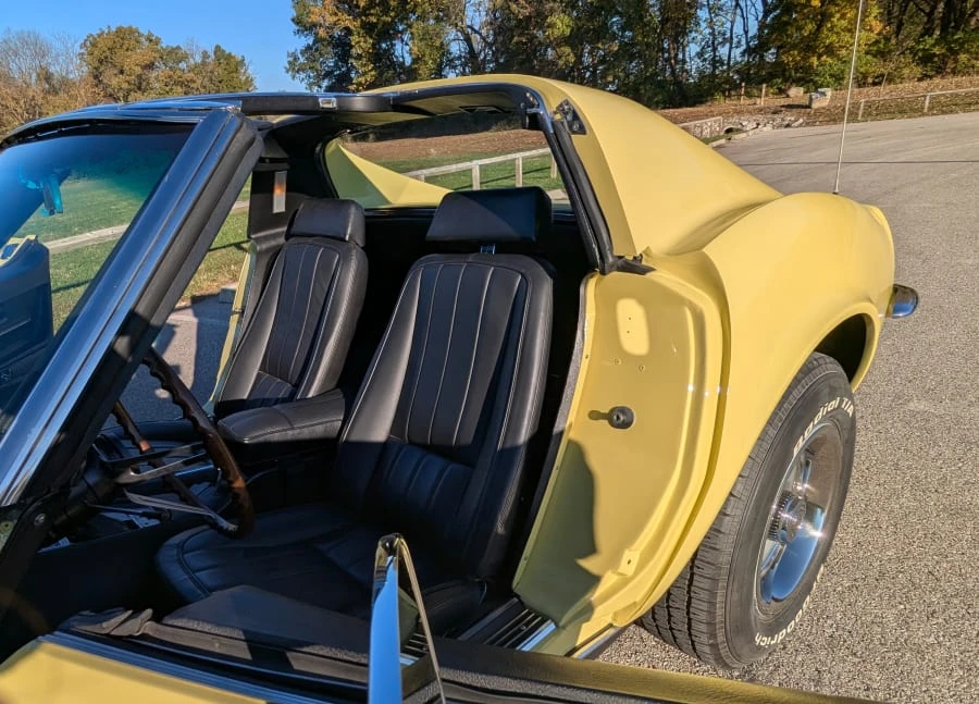 1968 Chevrolet Corvette C3 - Image 20 of 31