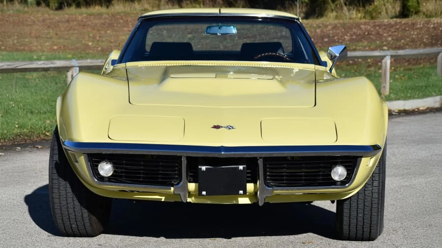 1968 Chevrolet Corvette C3 - Image 4 of 31