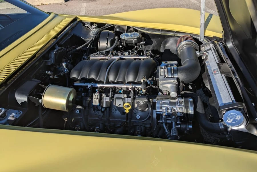 1968 Chevrolet Corvette C3 - Image 30 of 31