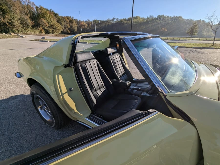1968 Chevrolet Corvette C3 - Image 24 of 31