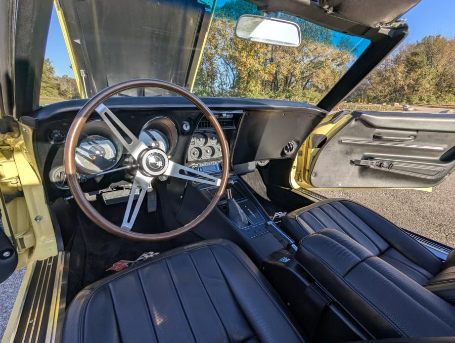 1968 Chevrolet Corvette C3 - Image 25 of 31