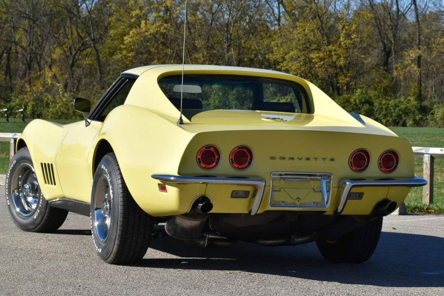 1968 Chevrolet Corvette C3 - Image 13 of 31