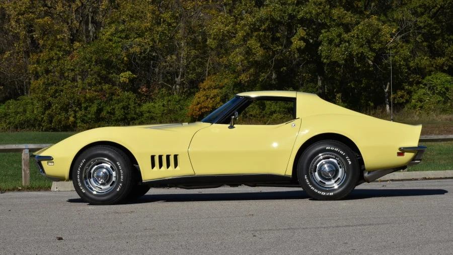 1968 Chevrolet Corvette C3 - Image 12 of 31