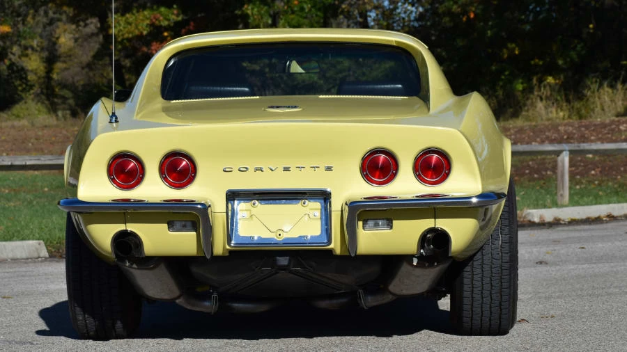 1968 Chevrolet Corvette C3 - Image 5 of 31