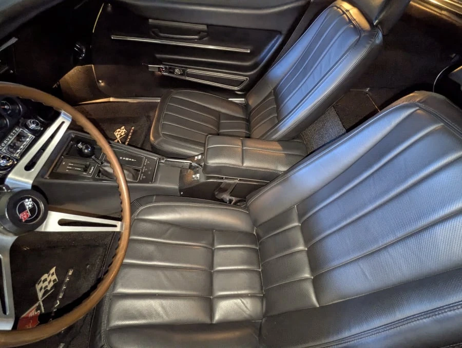 1968 Chevrolet Corvette C3 - Image 19 of 31